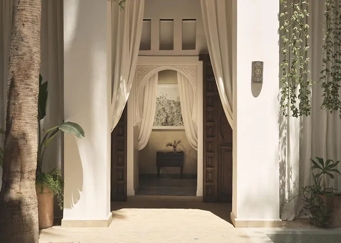 Hotel Izza Marrakech Marrakesh