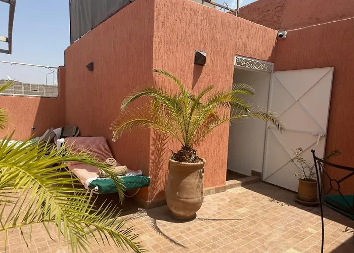 Riad Dihya Marrakesh